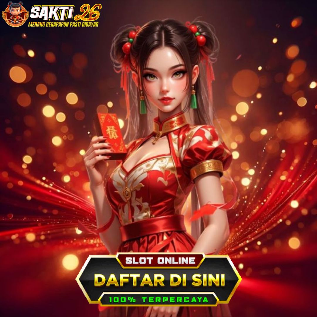 SAKTI26 VIP Slot Game - Mahjong Wins